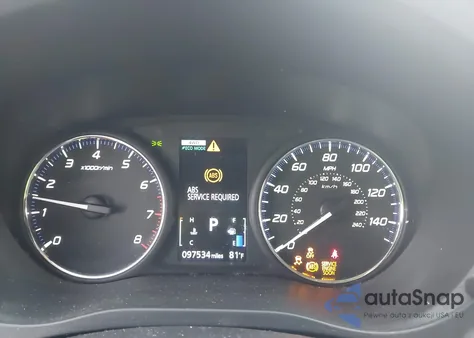 2018 Mitsubishi Outlander Es из США, поврежденный, VIN JA4AZ3A30JZ041644